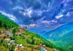 Una to Dalhousie