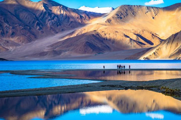 Leh Ladakh Tour Package